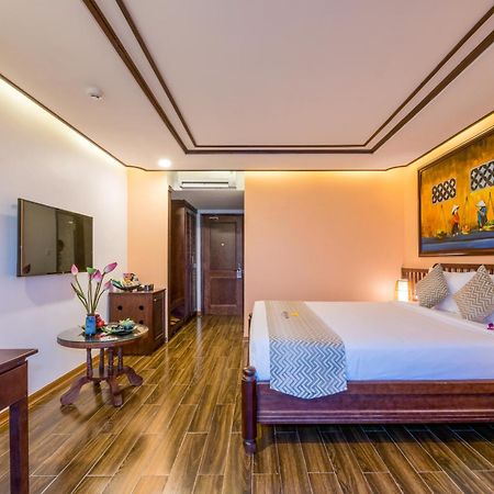 Fivitel Hoi An Hotel Eksteriør billede