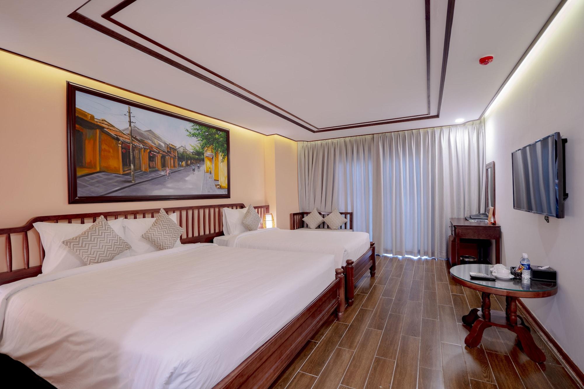 Fivitel Hoi An Hotel Eksteriør billede