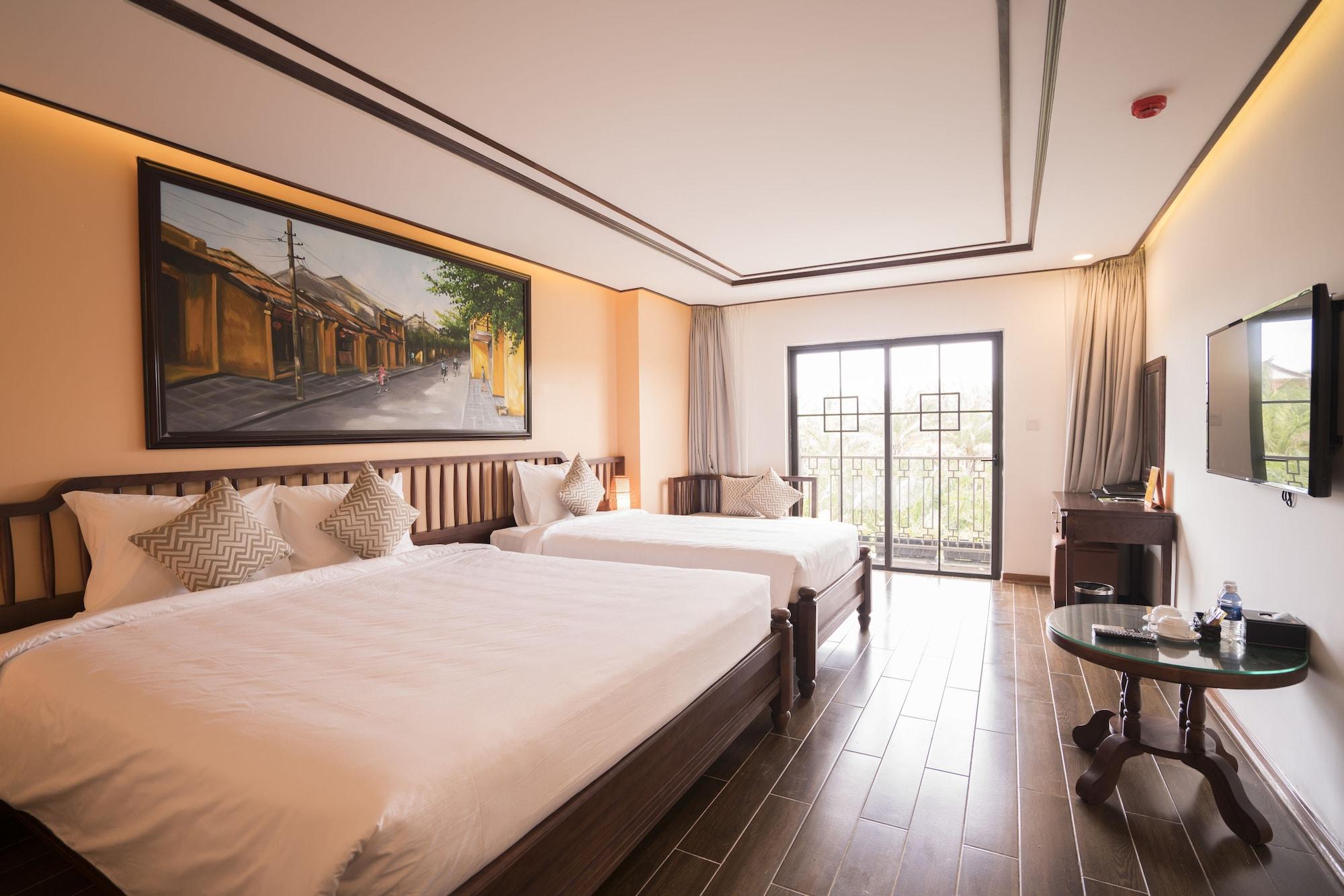 Fivitel Hoi An Hotel Eksteriør billede