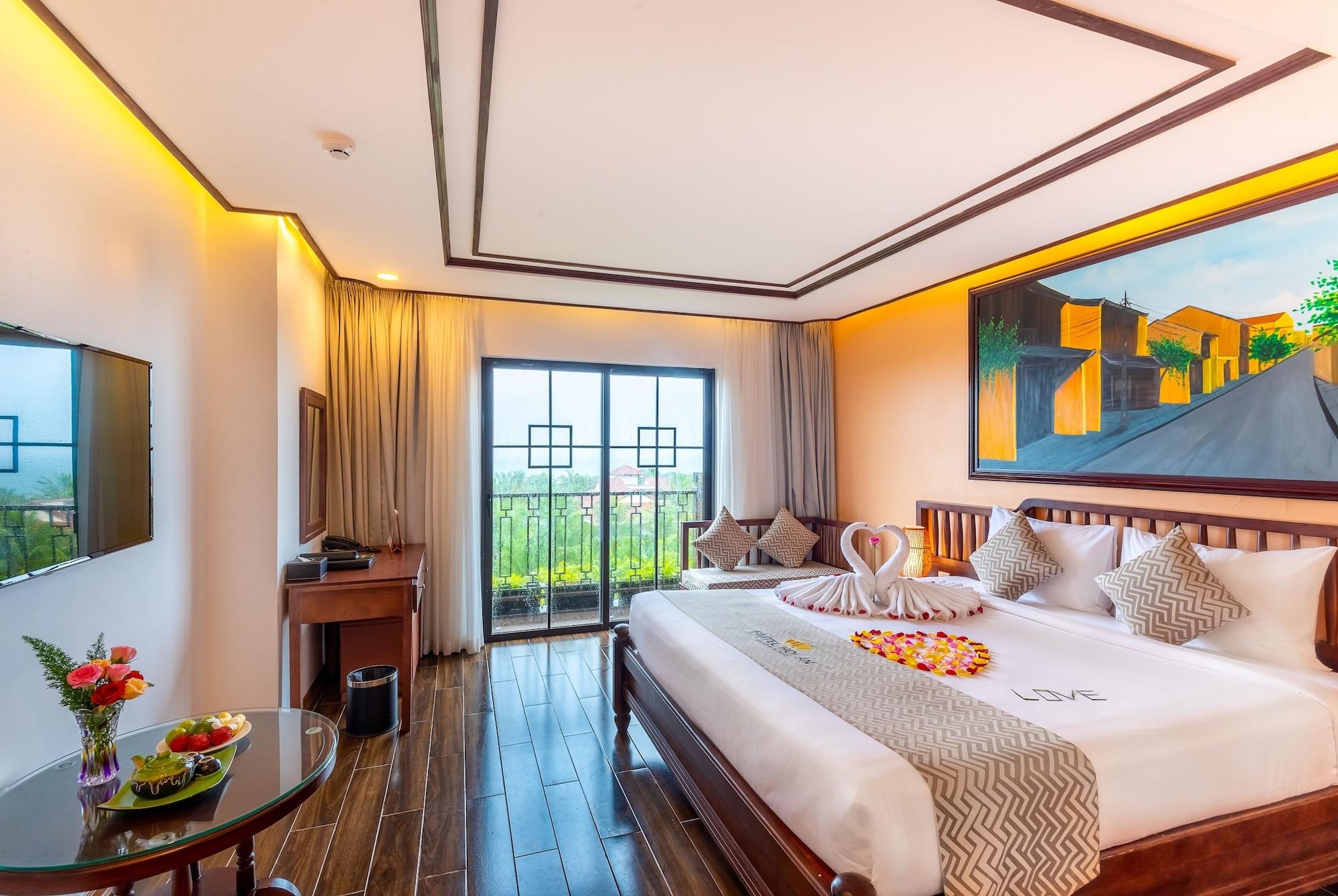 Fivitel Hoi An Hotel Eksteriør billede
