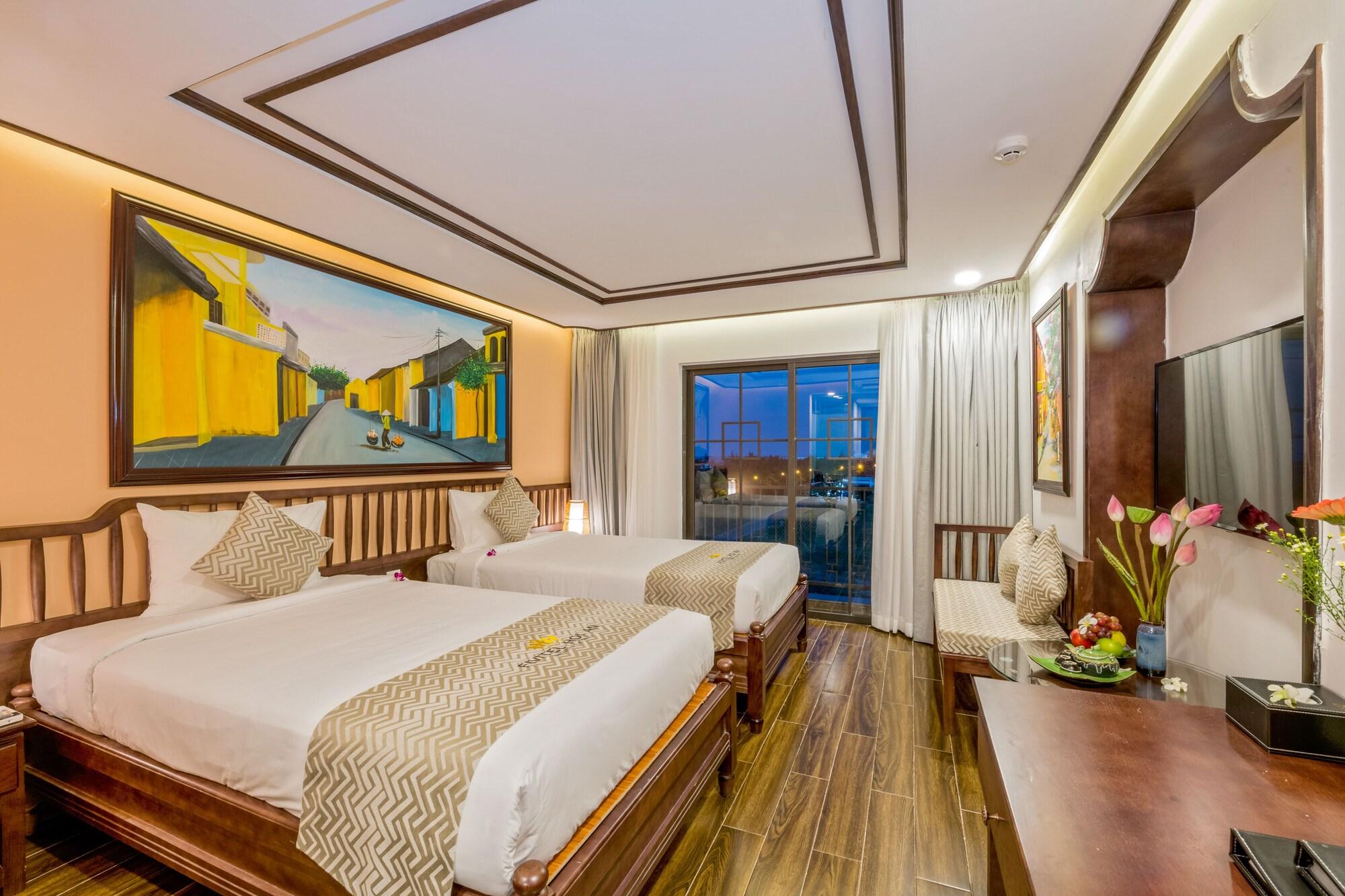 Fivitel Hoi An Hotel Eksteriør billede