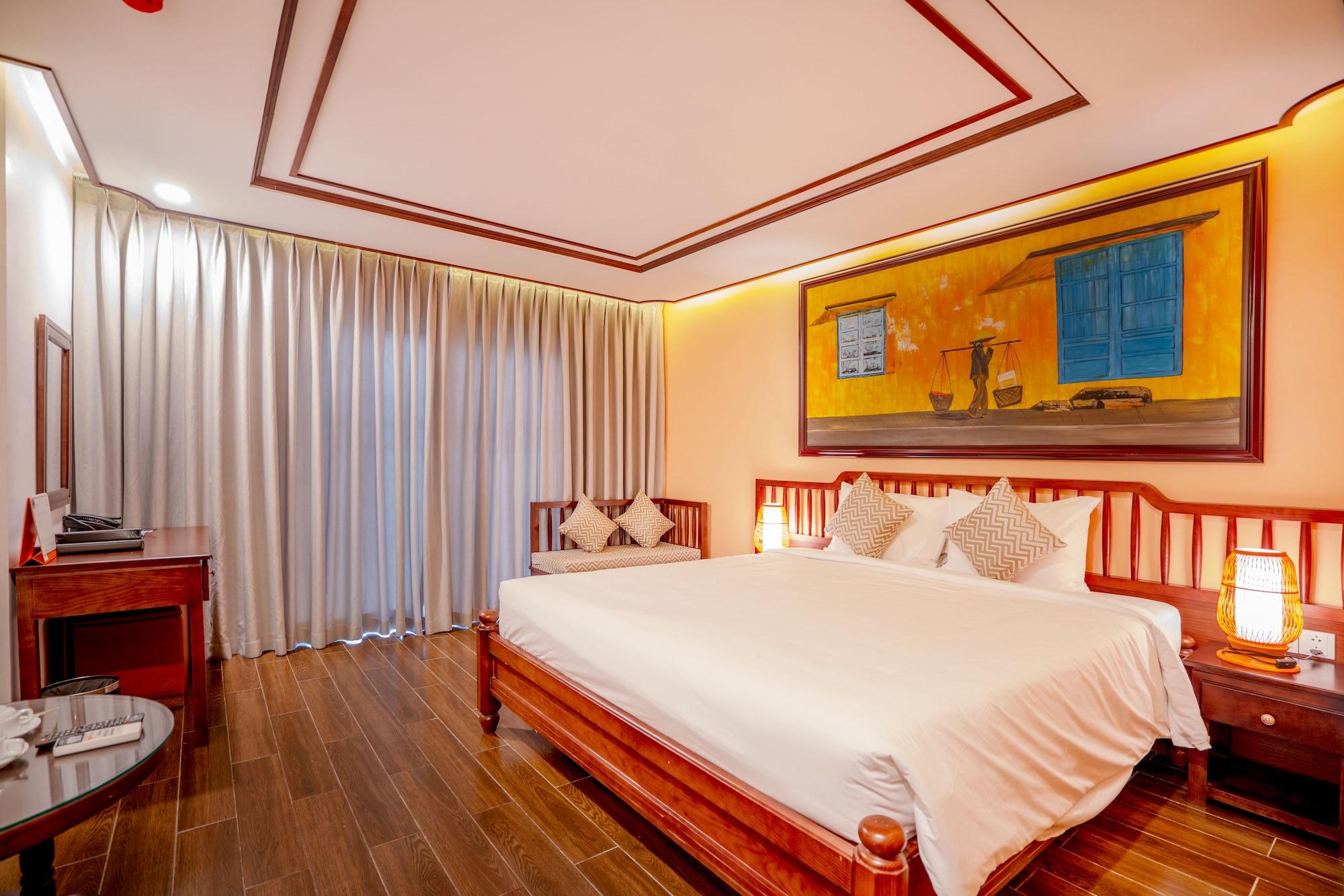 Fivitel Hoi An Hotel Eksteriør billede