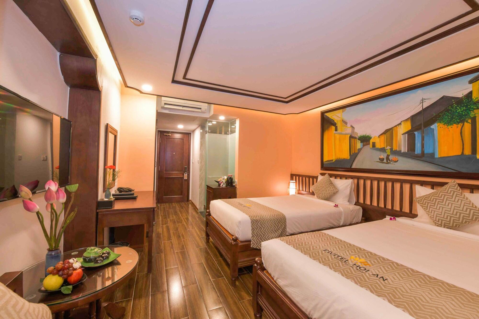 Fivitel Hoi An Hotel Eksteriør billede