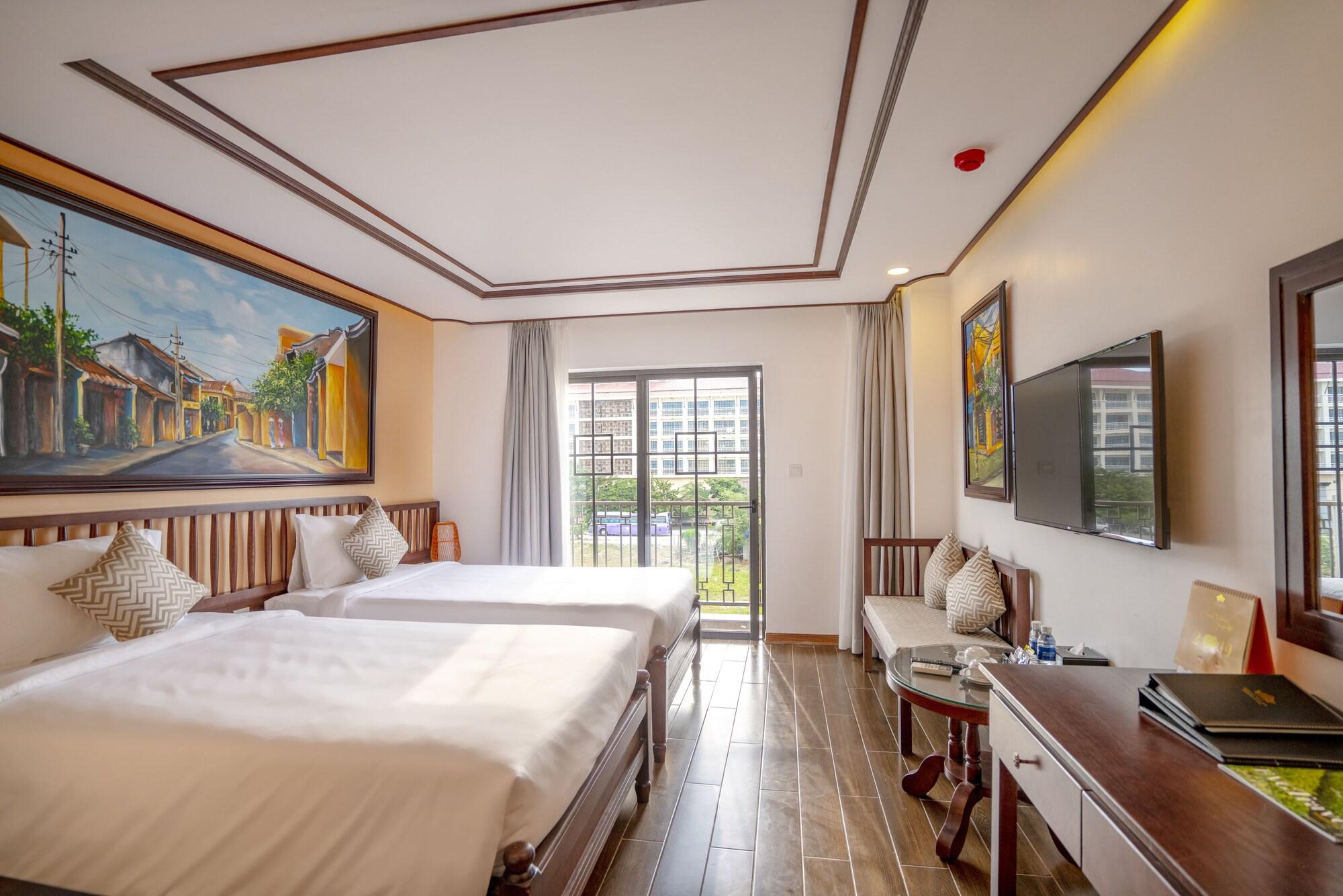 Fivitel Hoi An Hotel Eksteriør billede