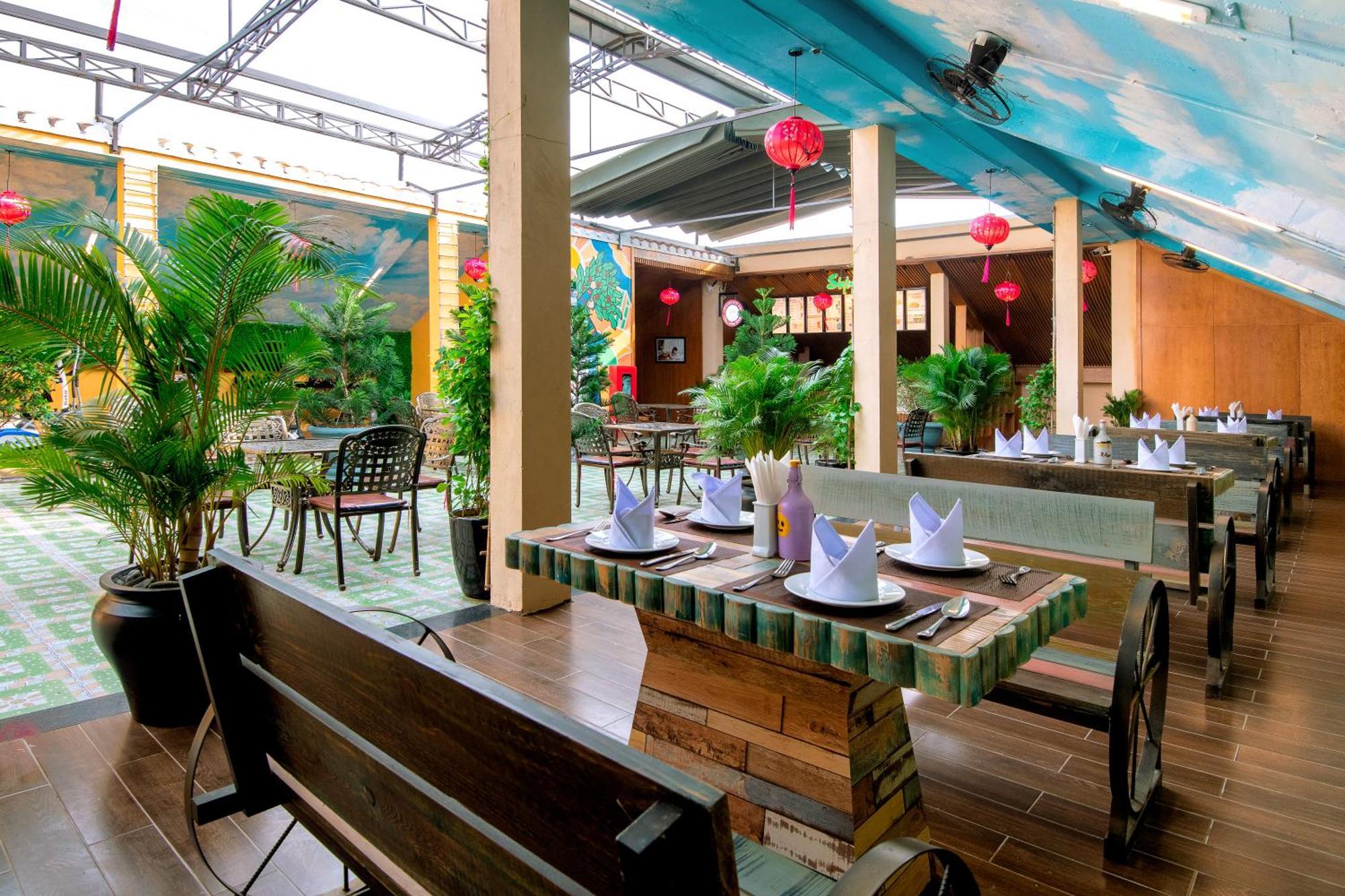 Fivitel Hoi An Hotel Eksteriør billede