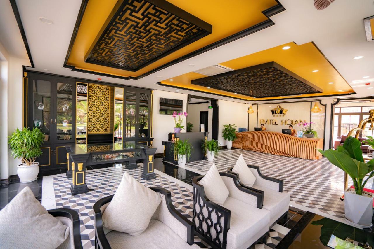 Fivitel Hoi An Hotel Eksteriør billede