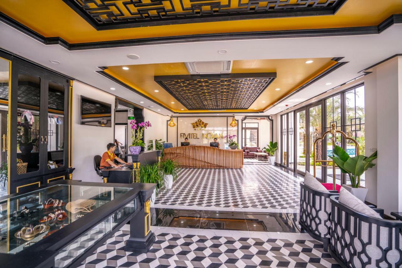Fivitel Hoi An Hotel Eksteriør billede