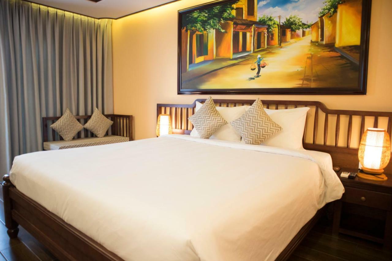 Fivitel Hoi An Hotel Eksteriør billede