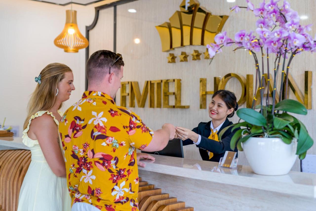 Fivitel Hoi An Hotel Eksteriør billede