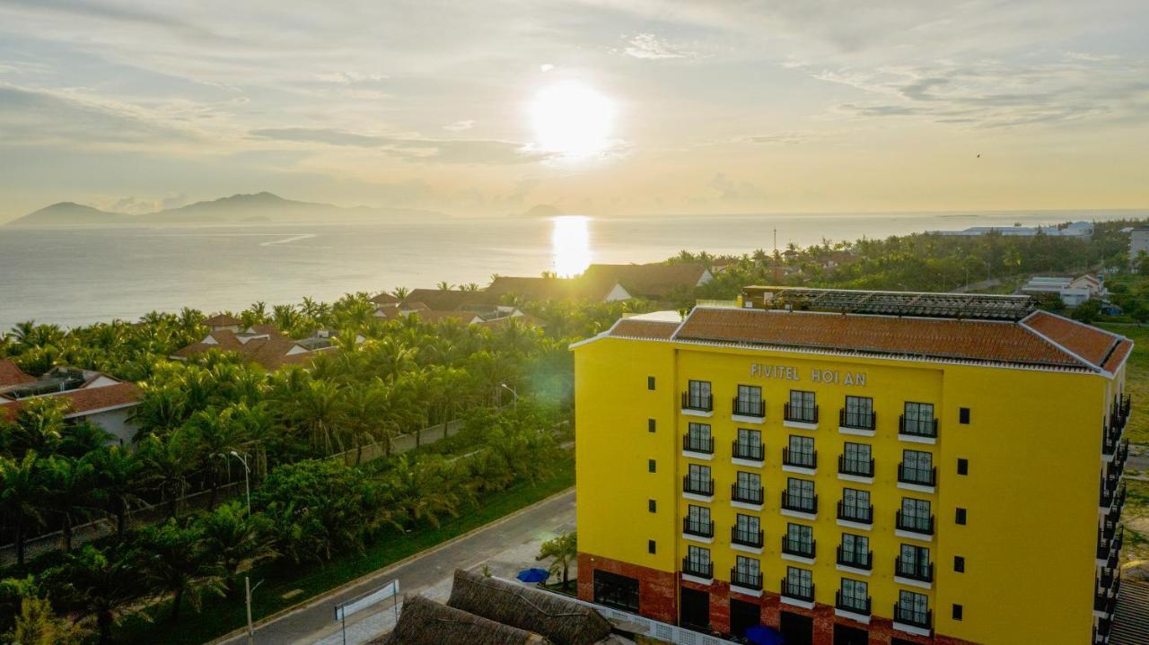 Fivitel Hoi An Hotel Eksteriør billede