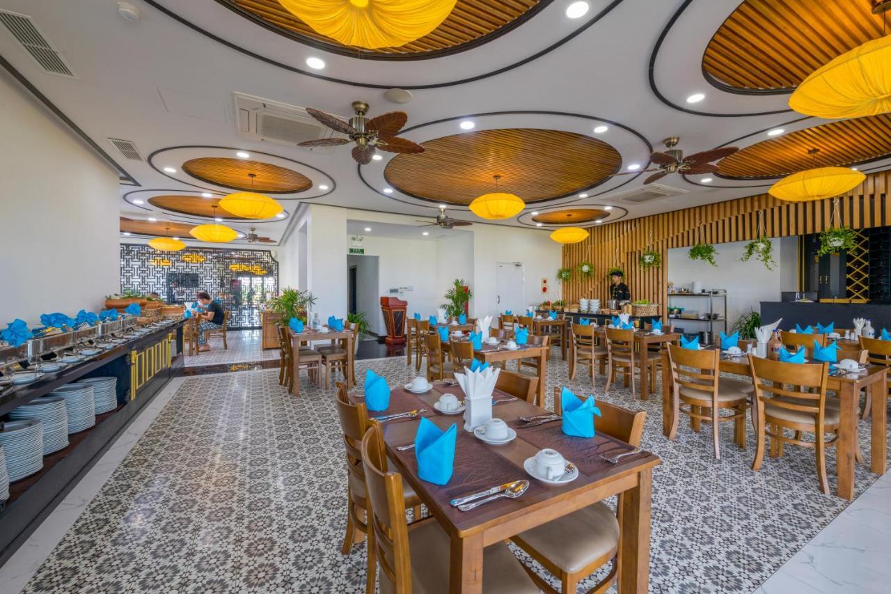 Fivitel Hoi An Hotel Eksteriør billede