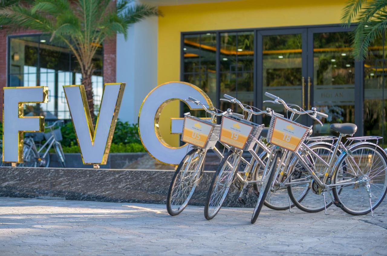Fivitel Hoi An Hotel Eksteriør billede