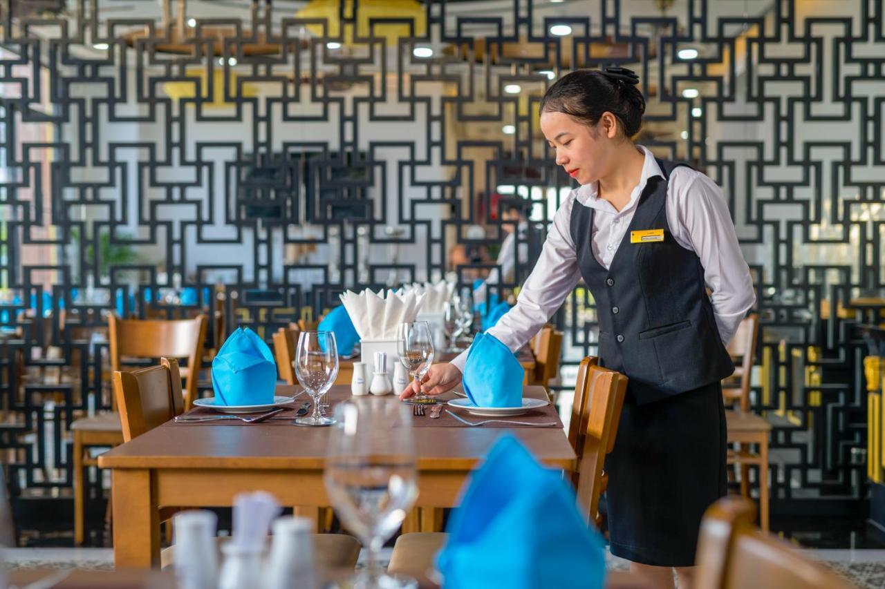 Fivitel Hoi An Hotel Eksteriør billede