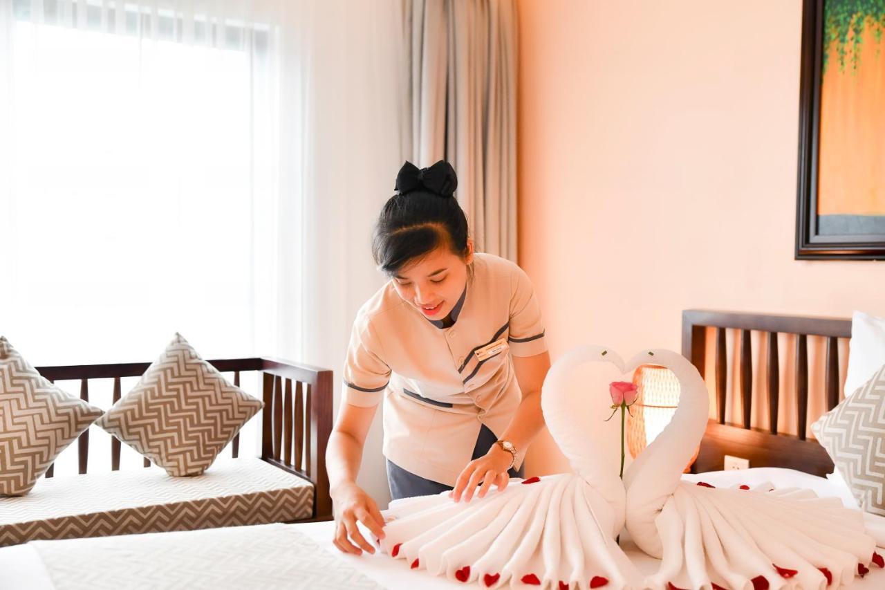 Fivitel Hoi An Hotel Eksteriør billede